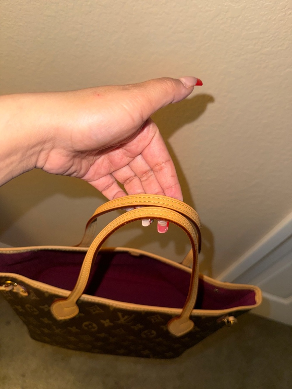 Louis Vuitton Neverfull PM - Picture 3 of 3